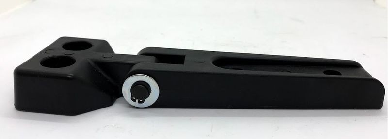 Engine hood latch set-3