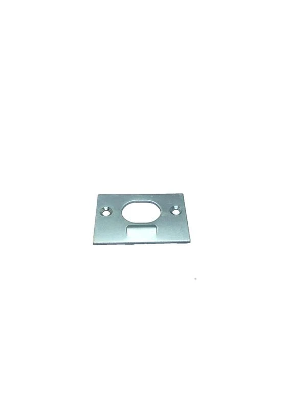 Stop plate