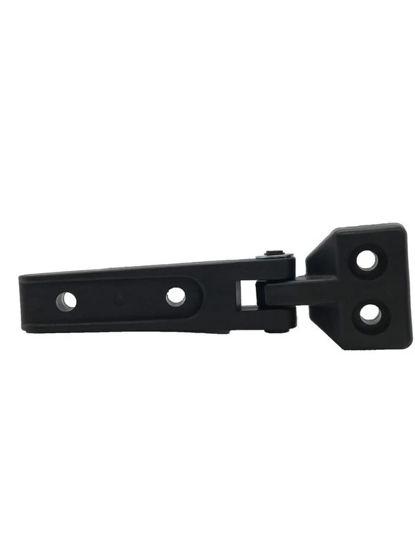 Engine hood fastener set-1